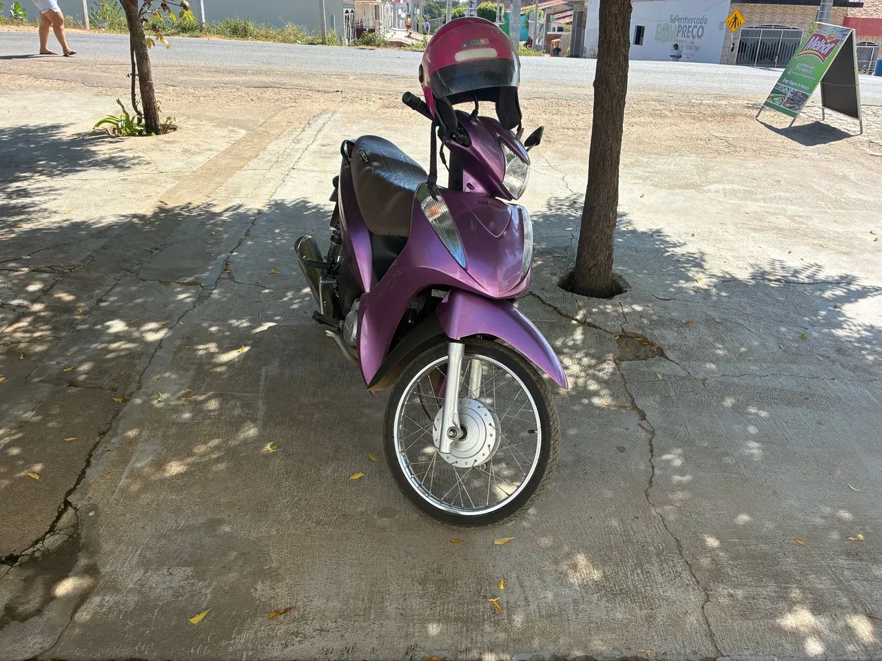 Honda Biz 2012  - Foto 2