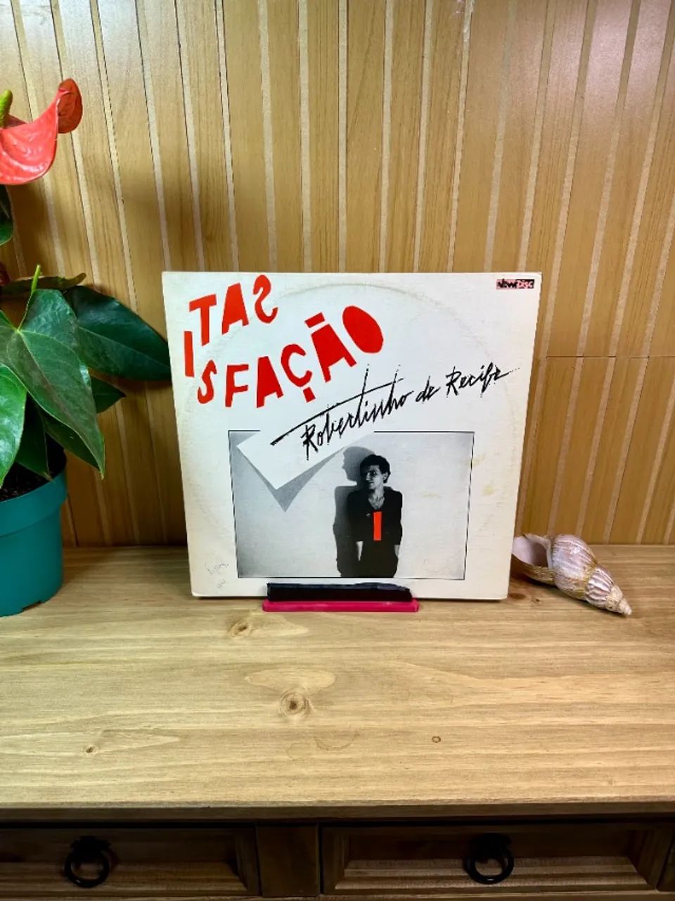 LP Robertinho do Recife - Satisfação 