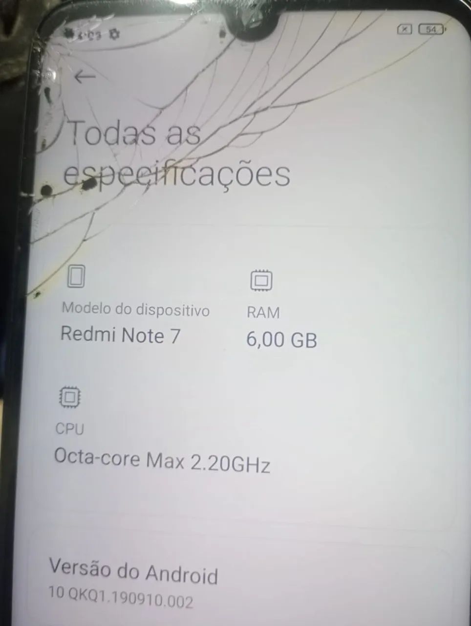 Redmi note 7 - Foto 4