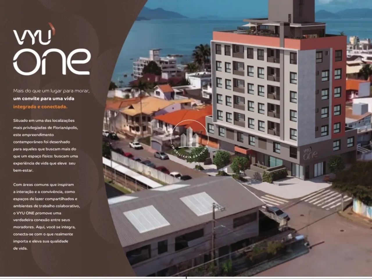 Apartamento 2 Quartos com 2 Suítes e 68m² - Coqueiros - CEN - Foto 2