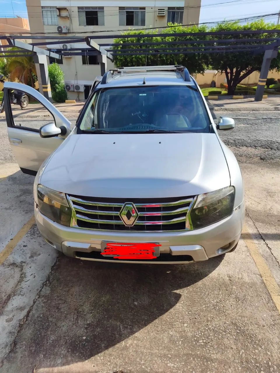 Renault Duster Dynamique 1.6 Hi-flex 16V Mec. 2013