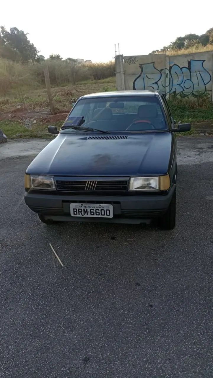 Fiat Uno Mille 1.0/ I.e./ Electronic/ Brio 1995