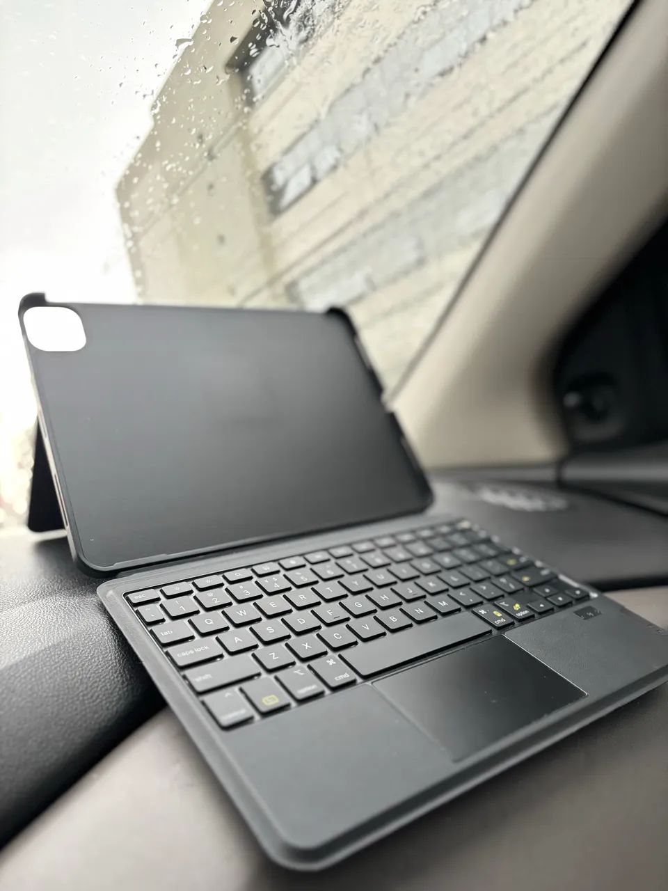 Capa teclado para iPad  - Foto 4