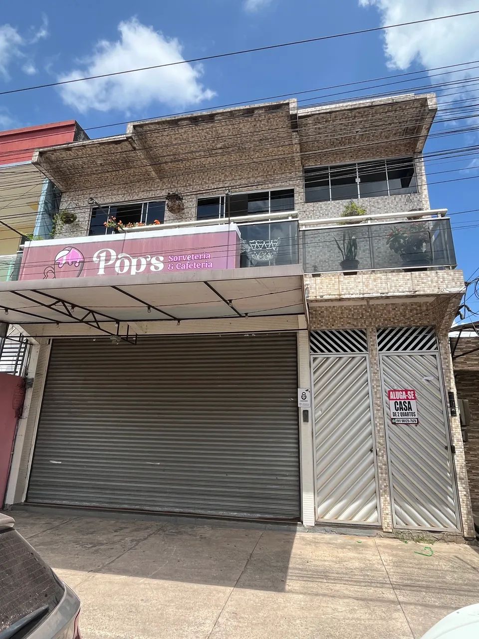 Aluga-se ponto comercial em abaetetuba  - Foto 2