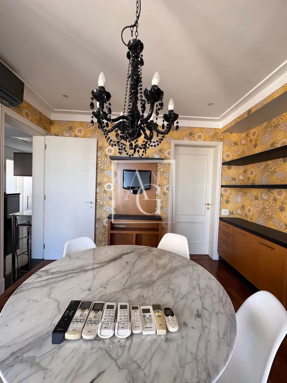 Apartamento de 425 m² e 4 suítes à venda no Panamby - Foto 8