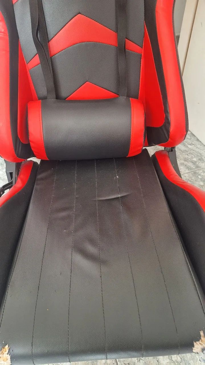 Cadeira gamer 