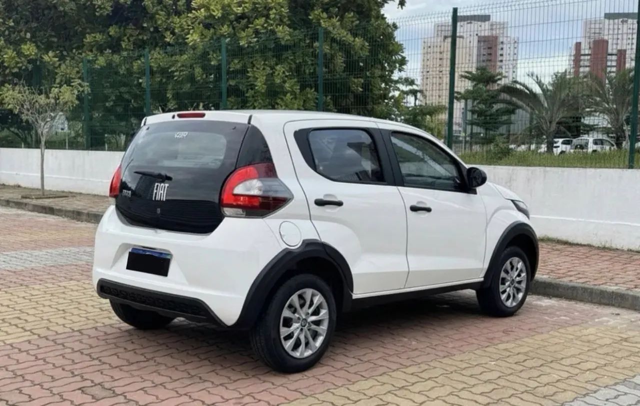 Fiat Mobi Like 1.0 Fire Flex 5P. 2024 - Foto 4