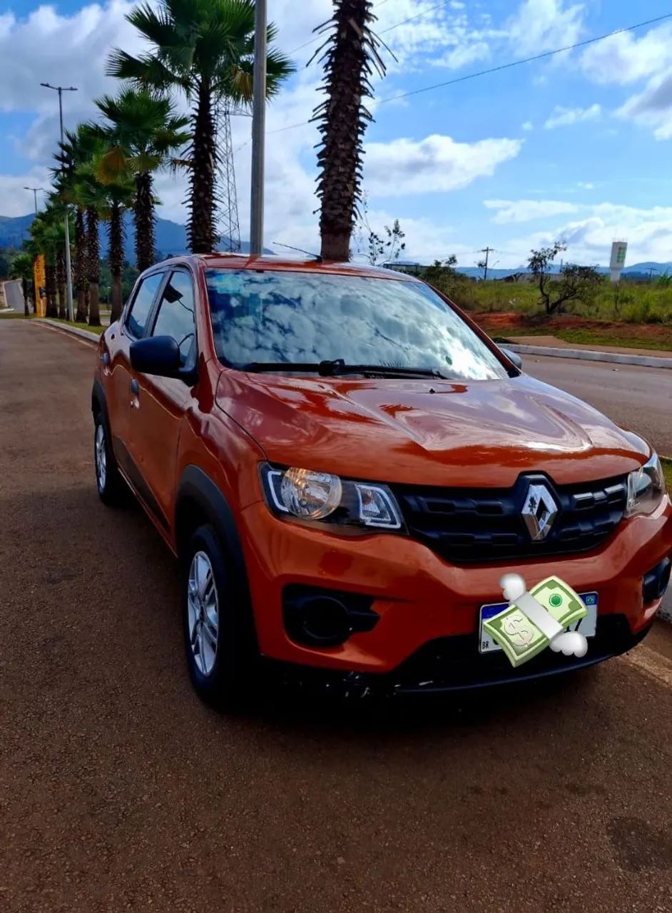 Renault Kwid 2018
