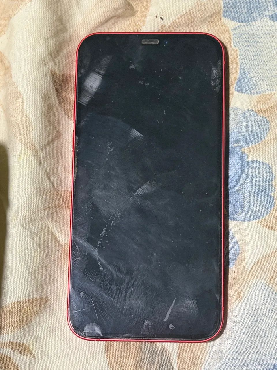 iphone 12 | vermelho  - Foto 3