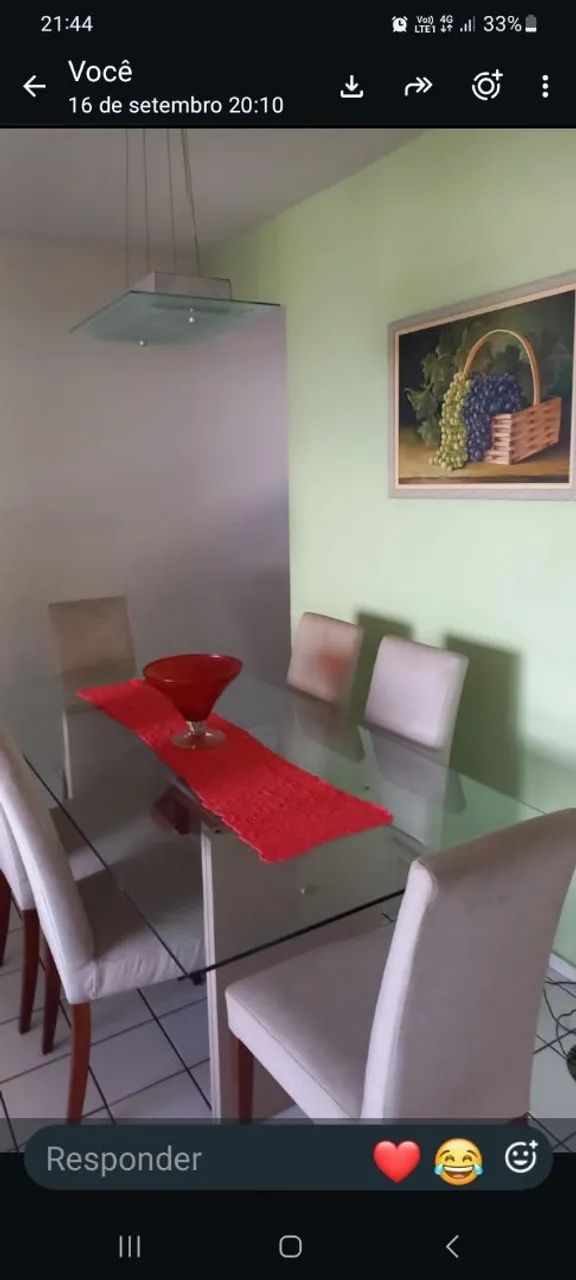 Mesa de jantar  - Foto 3
