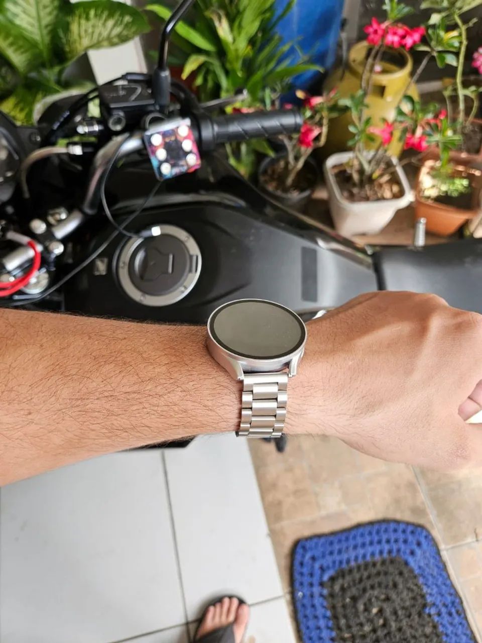 Galaxy watch 7 44mm lte - Foto 4