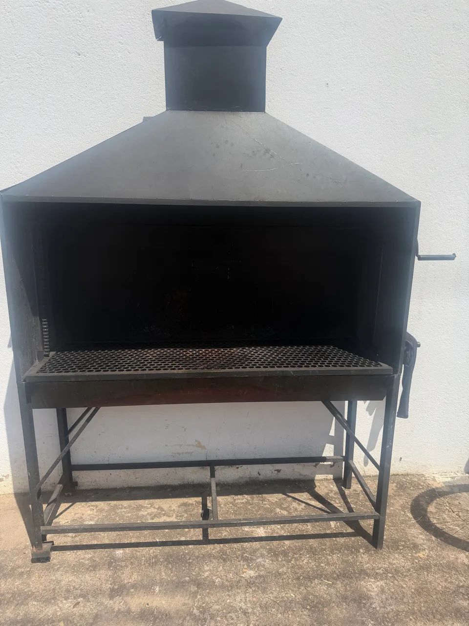 Vendo churrasqueira  - Foto 4