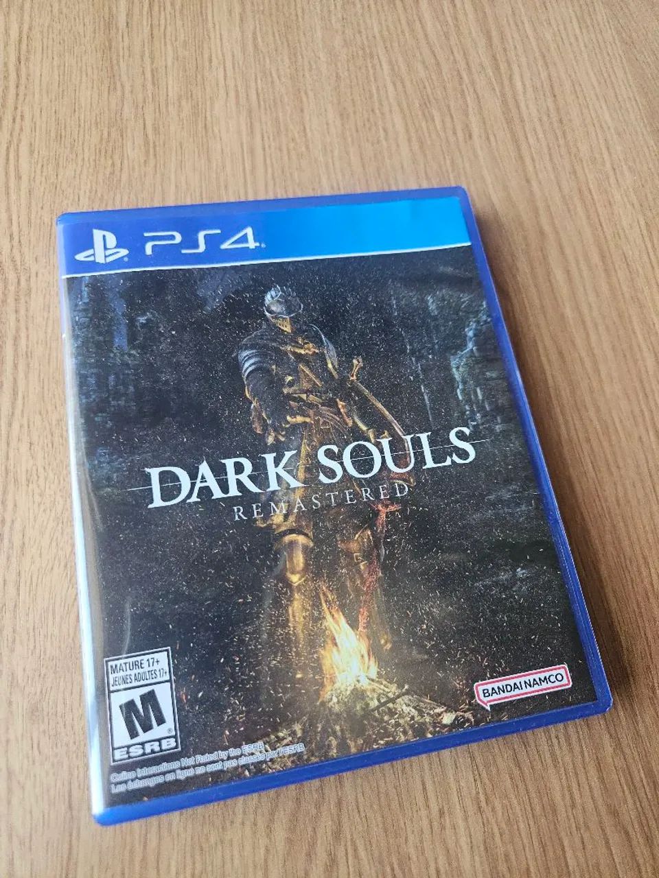 Dark Souls Remastered - PS4