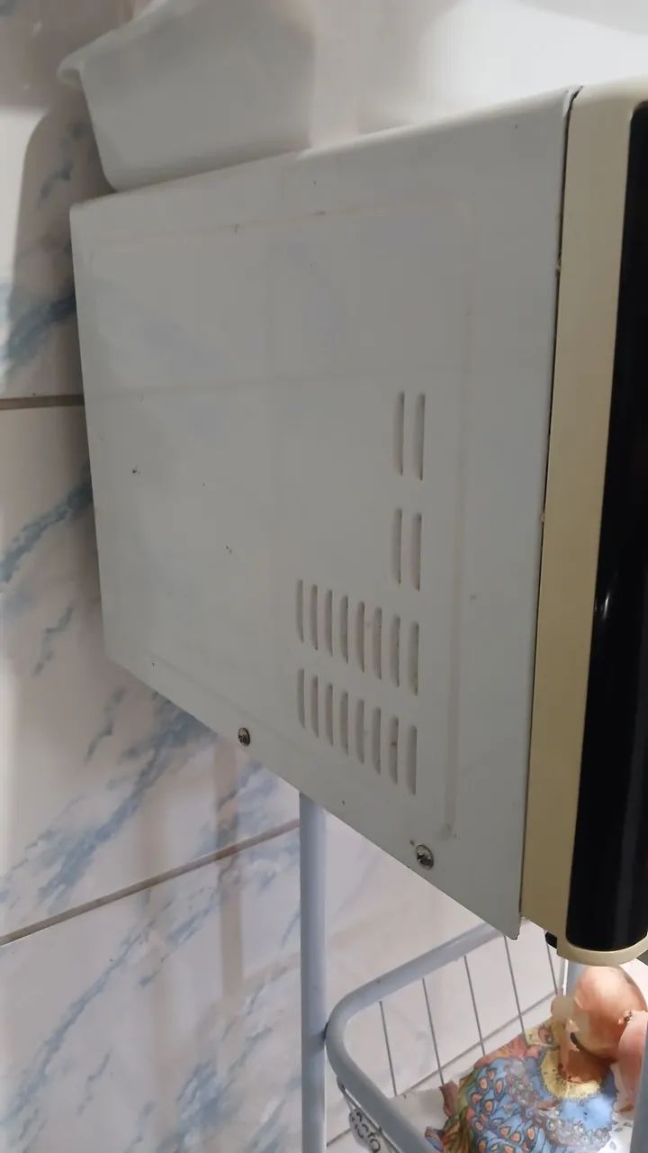 Micro-ondas 20 litros  - Foto 2