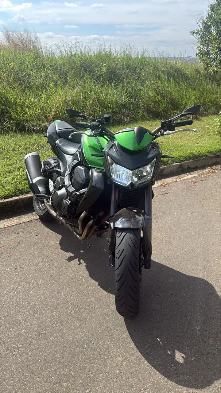 Z750 2012