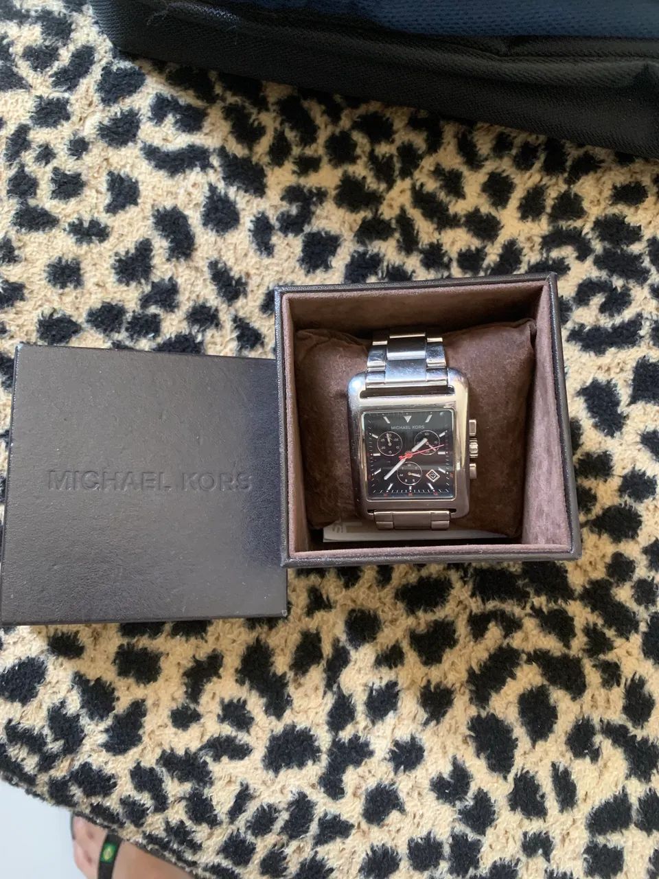 RELÓGIO MICHAEL KORS ORIGINAL  - Foto 2