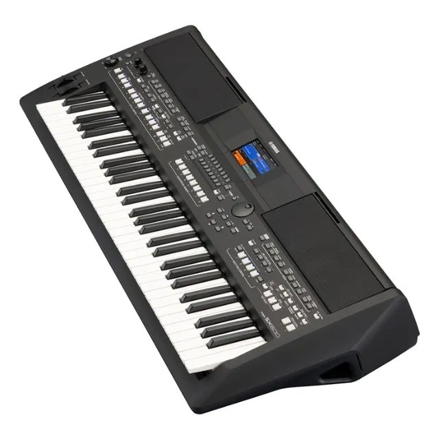 Teclado Yamaha sx600