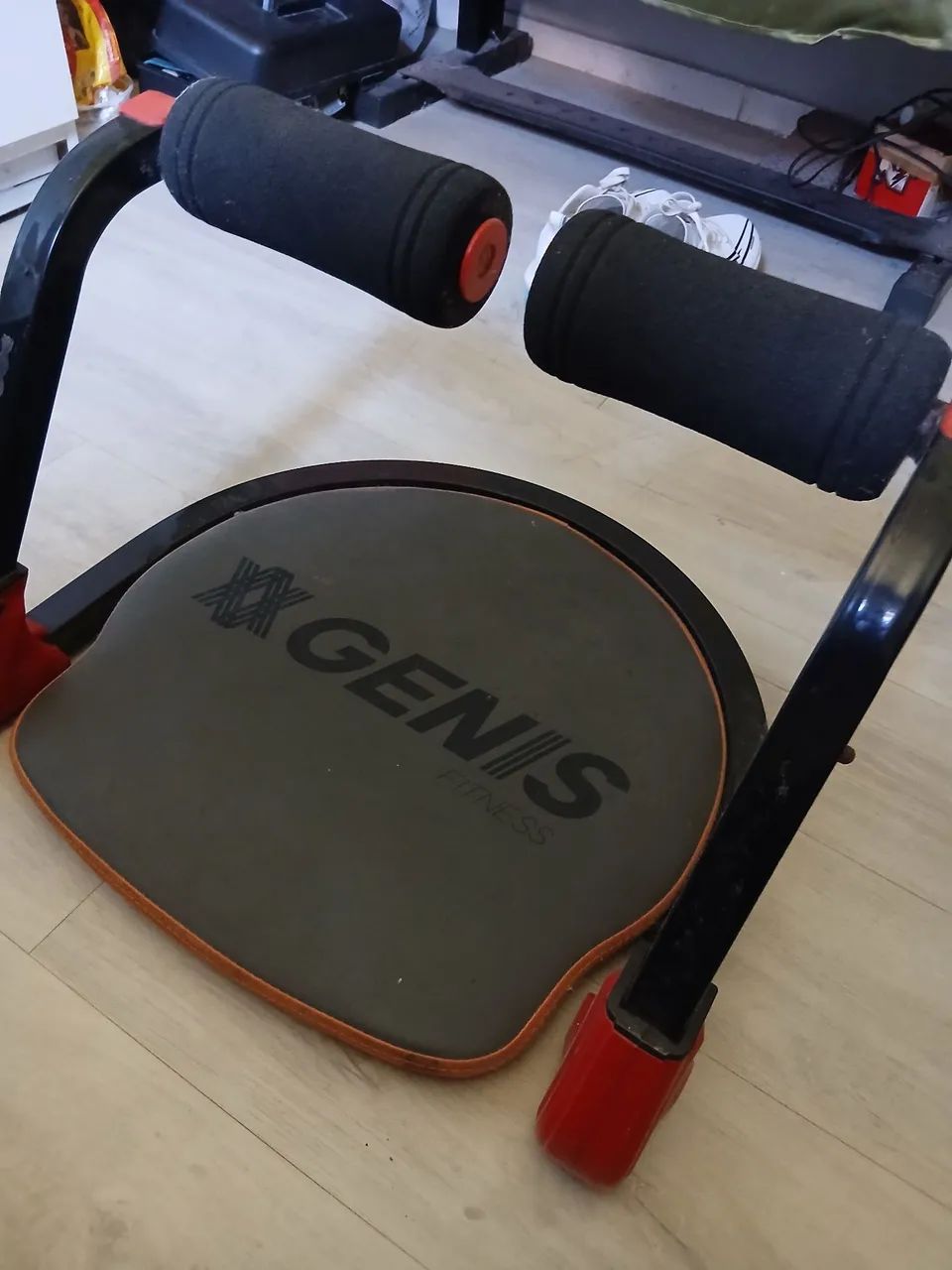 Aparelho de ginástica multifuncional Genis - Foto 3