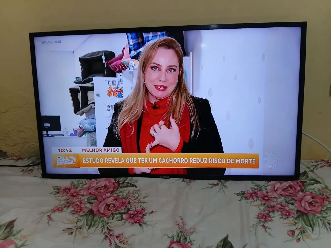 TV smart 40PL Smart Samsung  - Foto 5