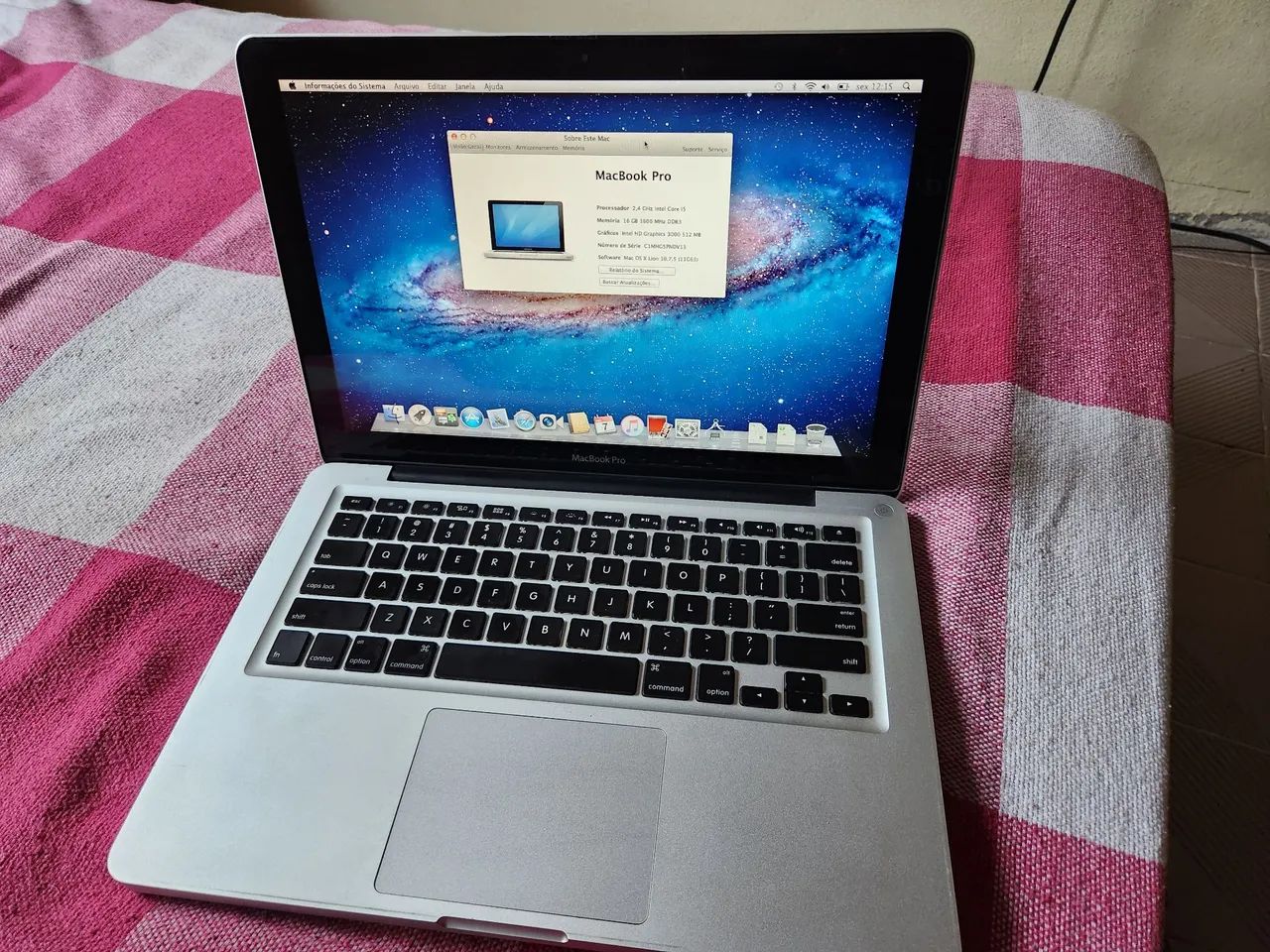 Macbook Pro 13 - Foto 2
