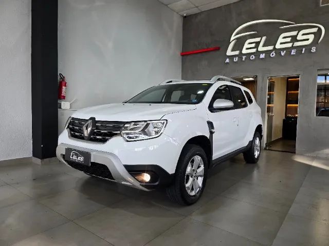 Renault Duster Intense 1.6 16V Flex AUT 2022