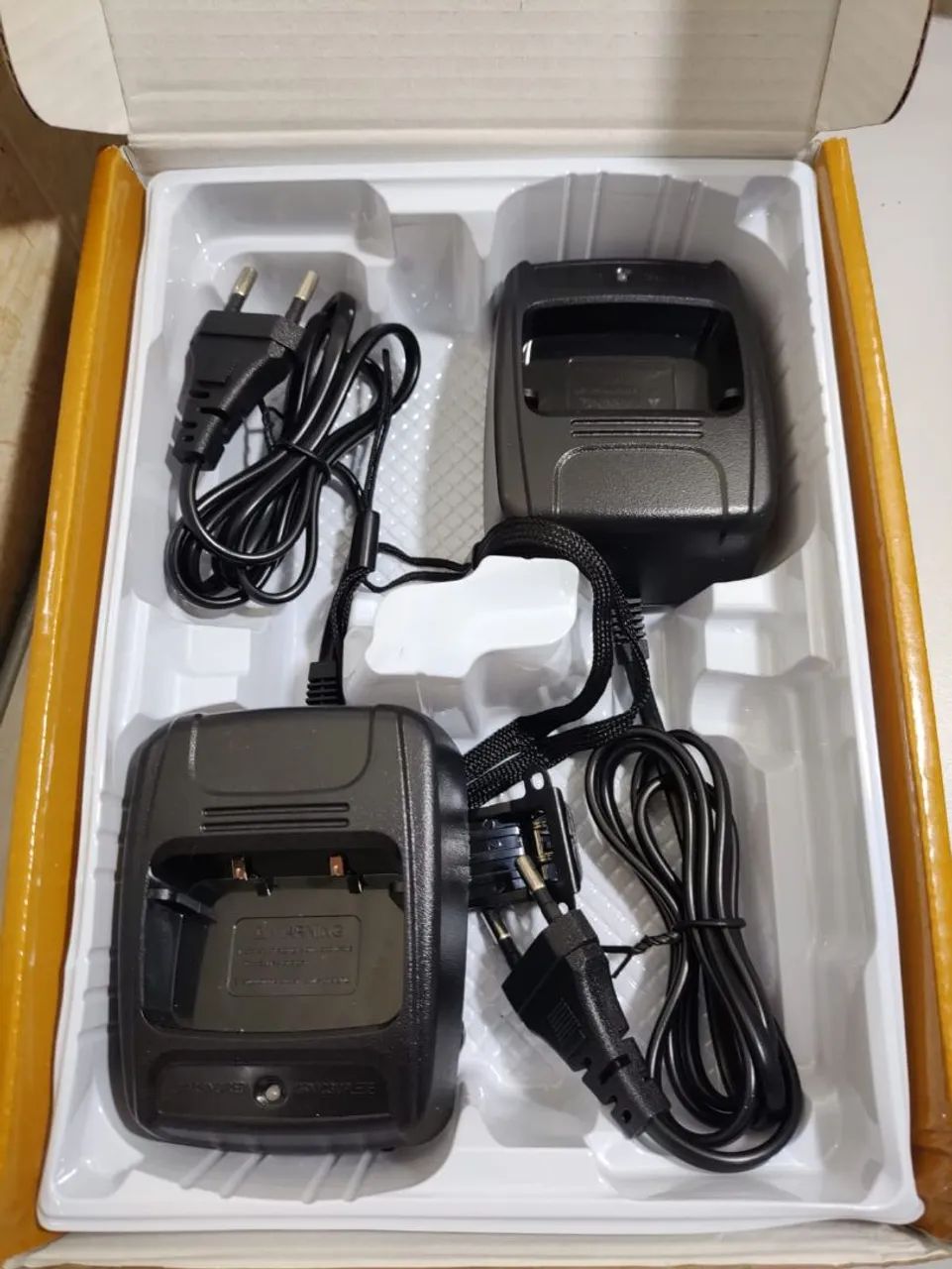 Vendo Rádio Baofeng UHF/VHF profissional, modelo BF-7775 - Foto 3