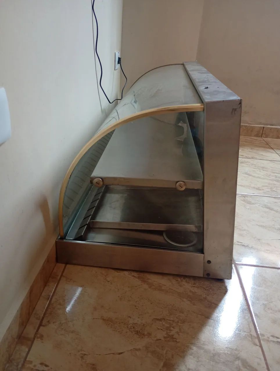 Estufa grande para salgados  - Foto 2