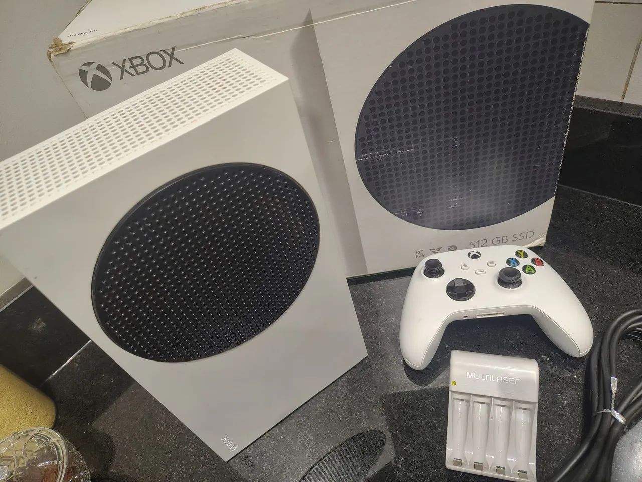 Xbox séries S  - Foto 2