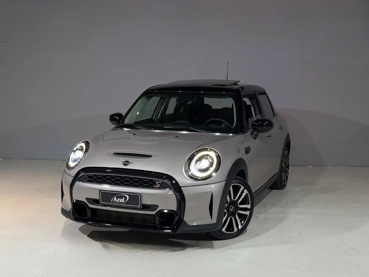 Mini Cooper 2.0 16V Twinpower Gasolina S 4P Steptronic 2022