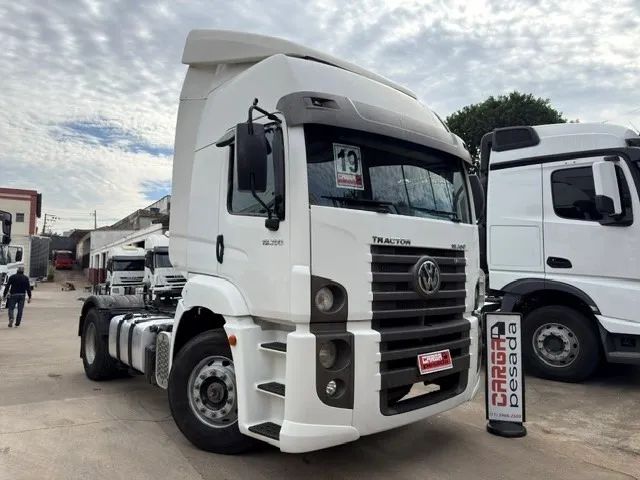 vw 19.360 constellation 4x2  2019