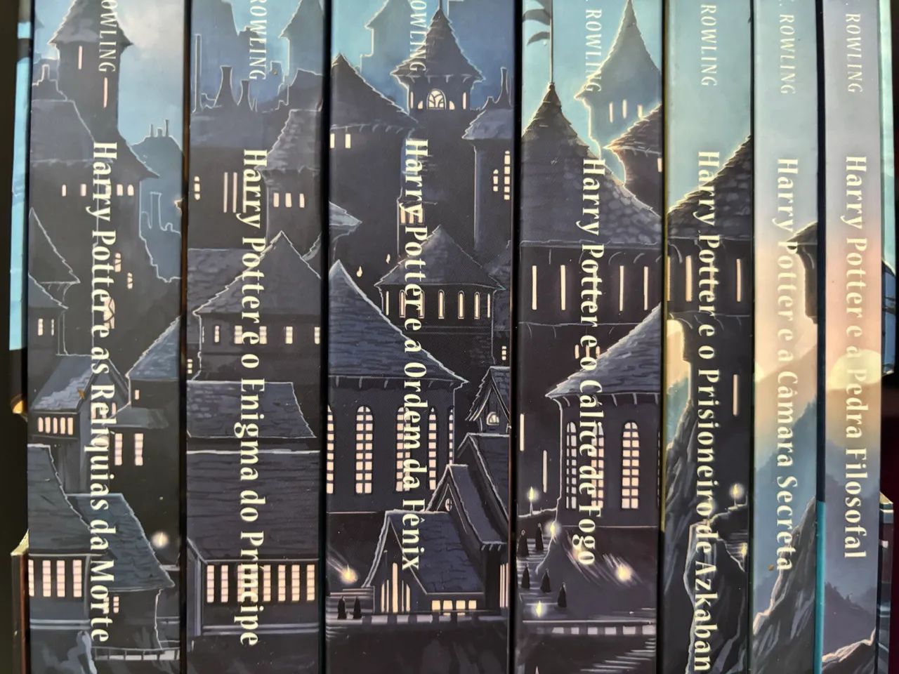 Box Harry Potter completo - Foto 3