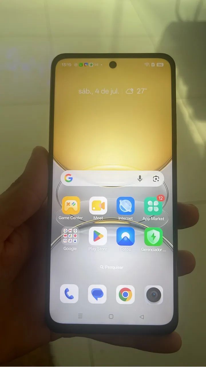 Realme c75 no precinho  - Foto 2