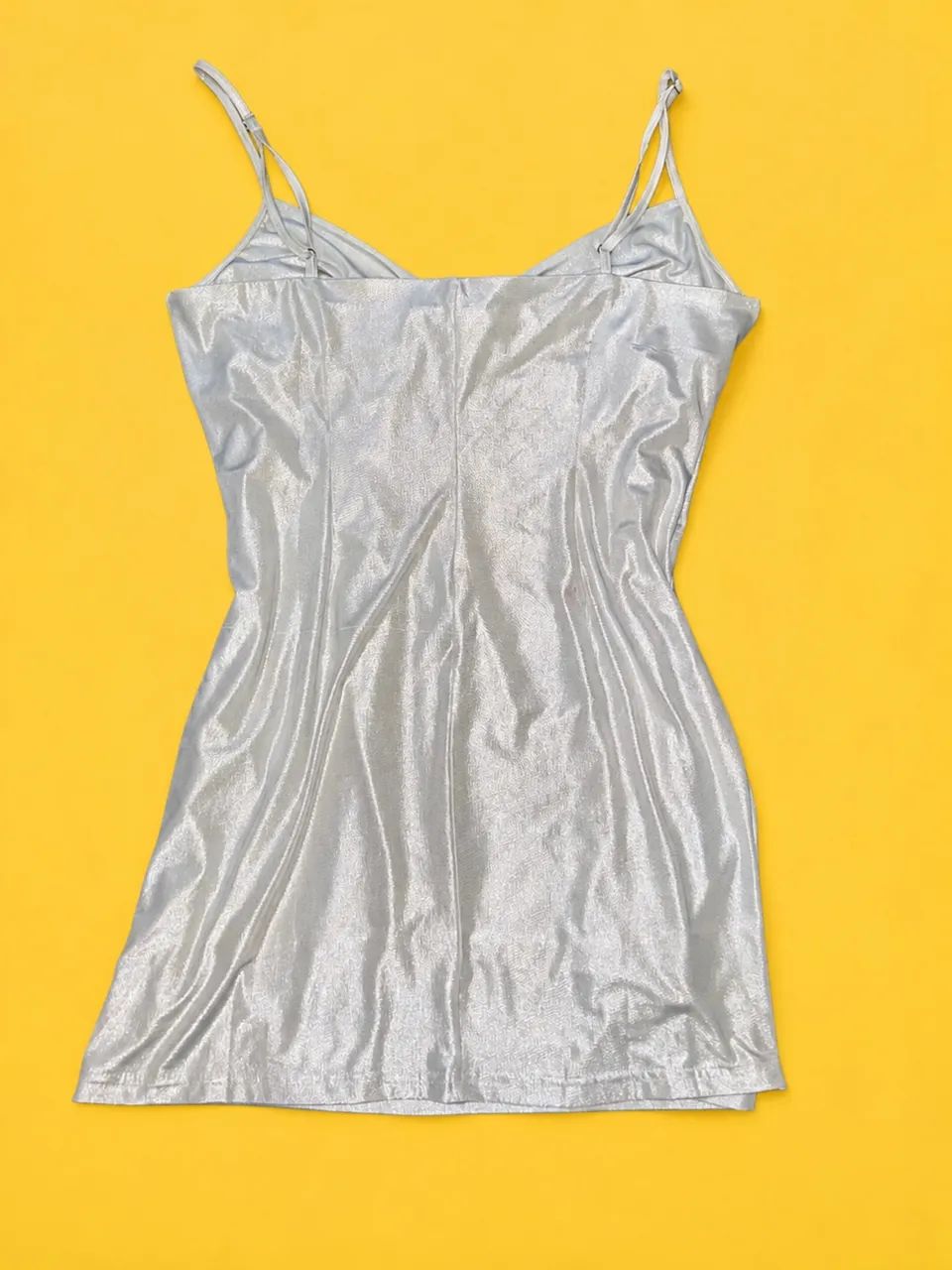 Vestido prata - Foto 2