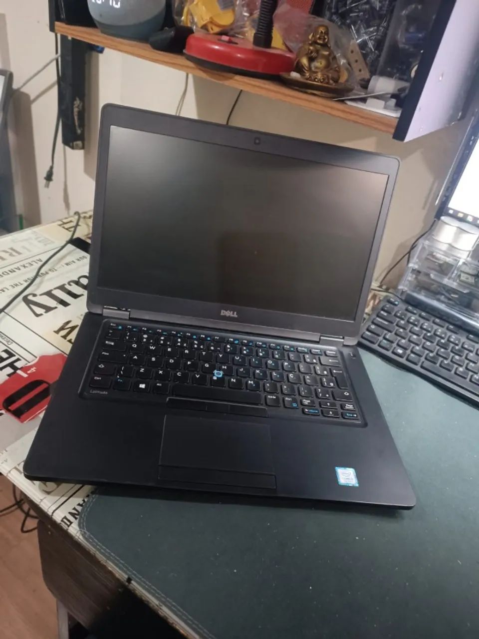 NOTEBOOK DELL LATITUDE 5480