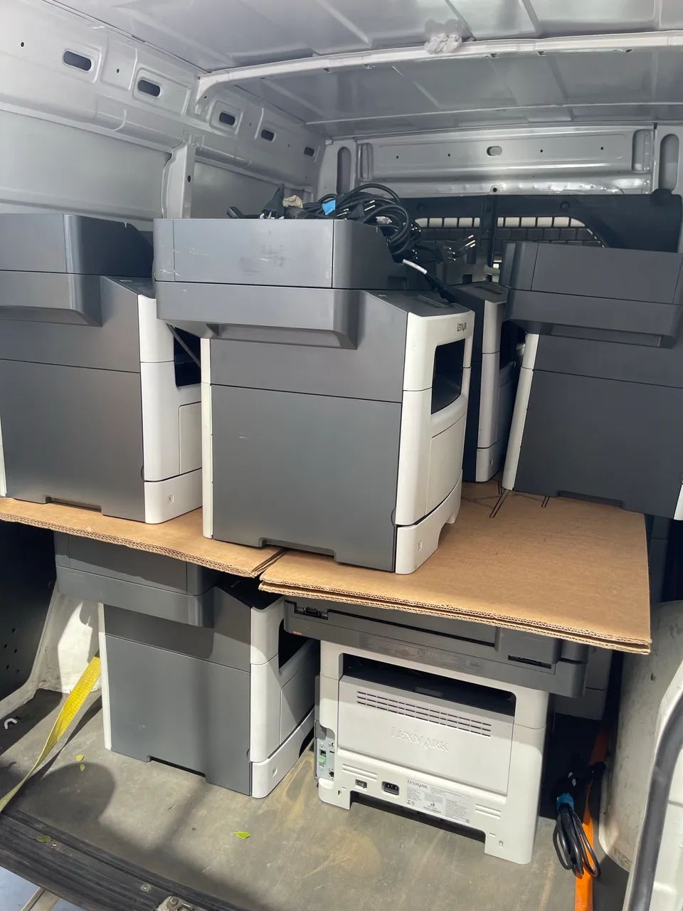 LOTES DE IMPRESSORA LEXMARK - Foto 2