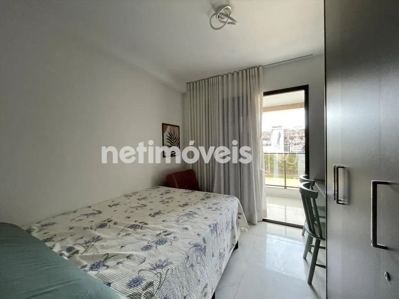 Apartamento tipo stúdio à venda no Smart Convenções - Foto 5