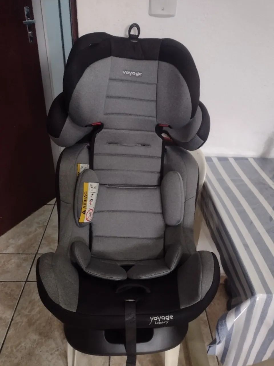 Cadeirinha de transporte 