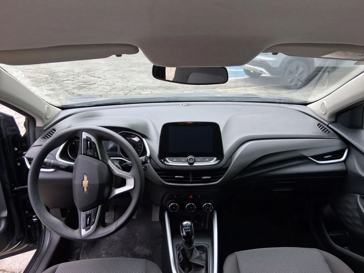 Chevrolet Onix Hatch LT 1.0 12V Flex Mec. 4P 2025 - Foto 5