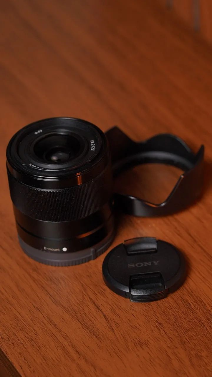 Sony 28mm f/2432957652625664004