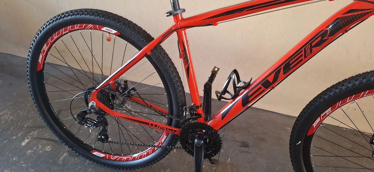 Bicicleta Shimano aro 29 - Foto 4
