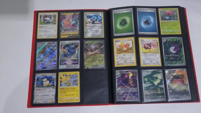 Cartas pokmeon -30% do valor  - Foto 3