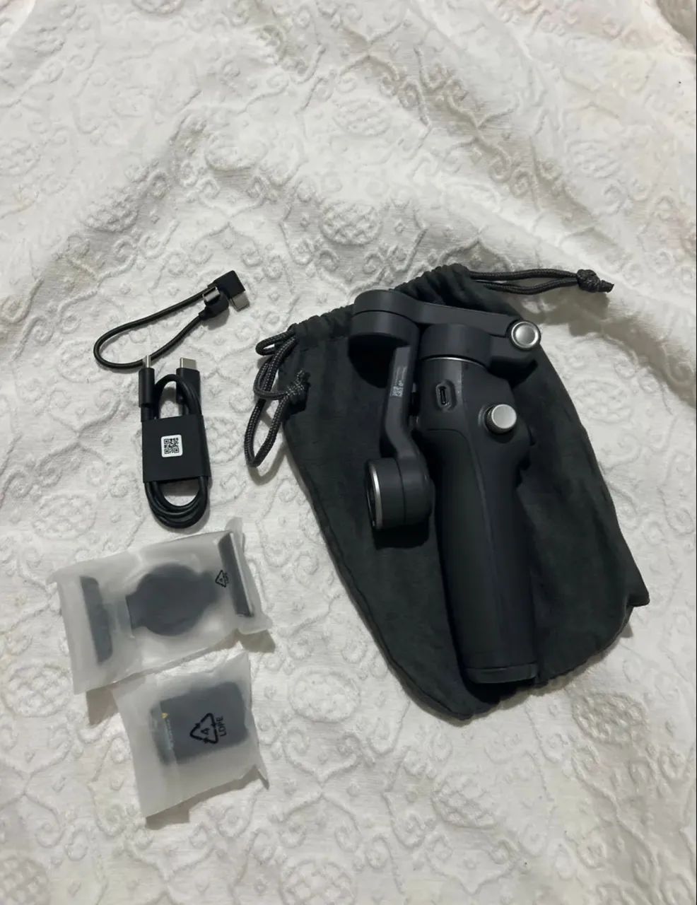 Estabilizador DJI Osmo 7P