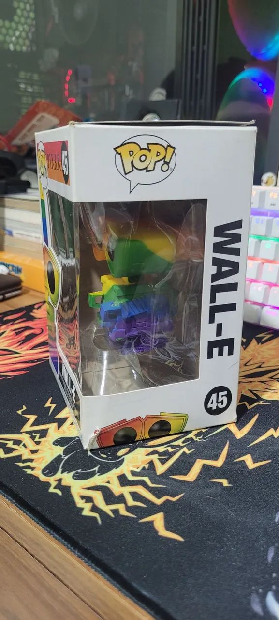 Funko pop Wall-e - Foto 2