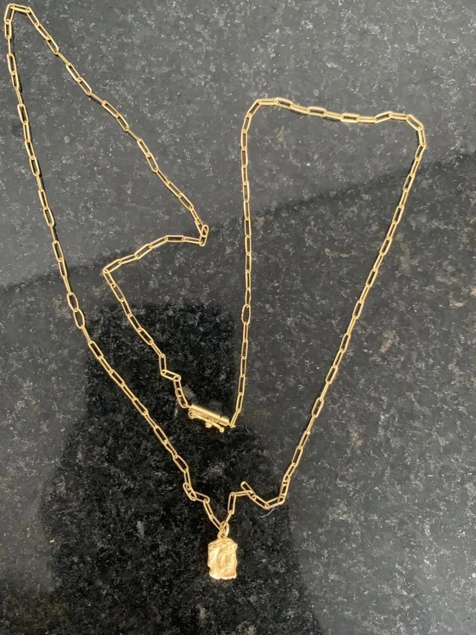 Cordão de ouro 18k 5,69g - Foto 2