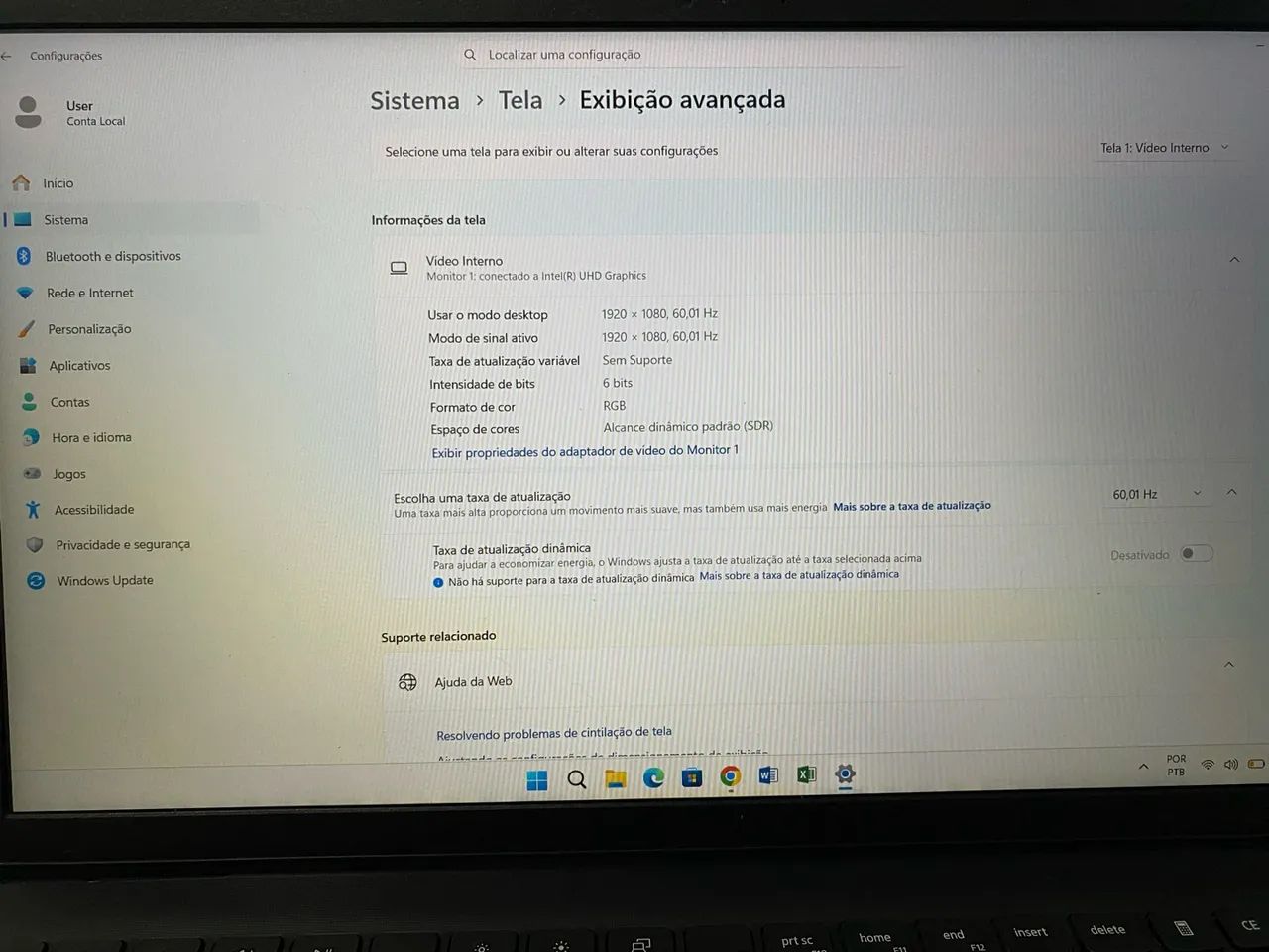 Notebook DELL VOSTRO 15 3510 - Foto 3