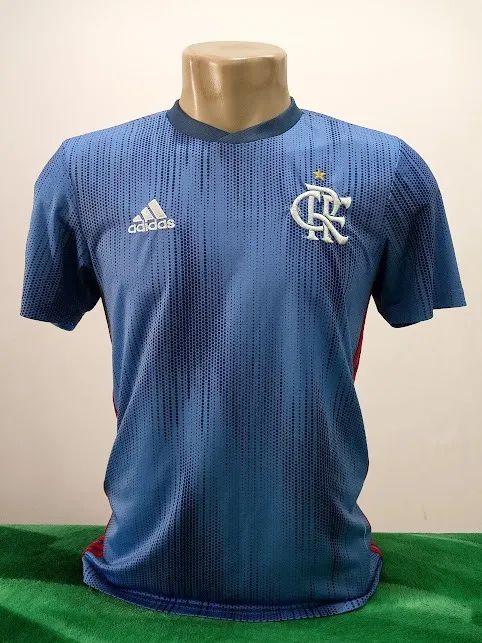 Camisa do Flamengo 2018 Adidas 