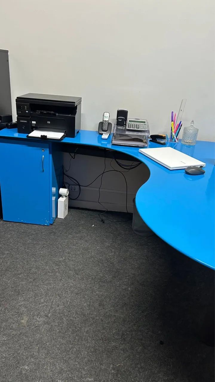 Mesa de escritório