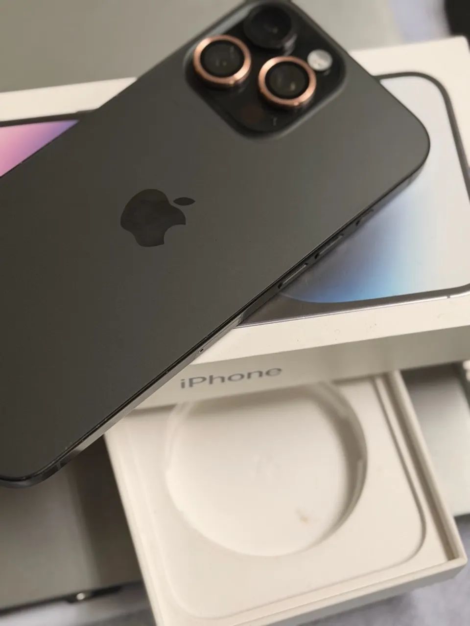 IPHONE 16 PRO MAX 256 GB  - Foto 4