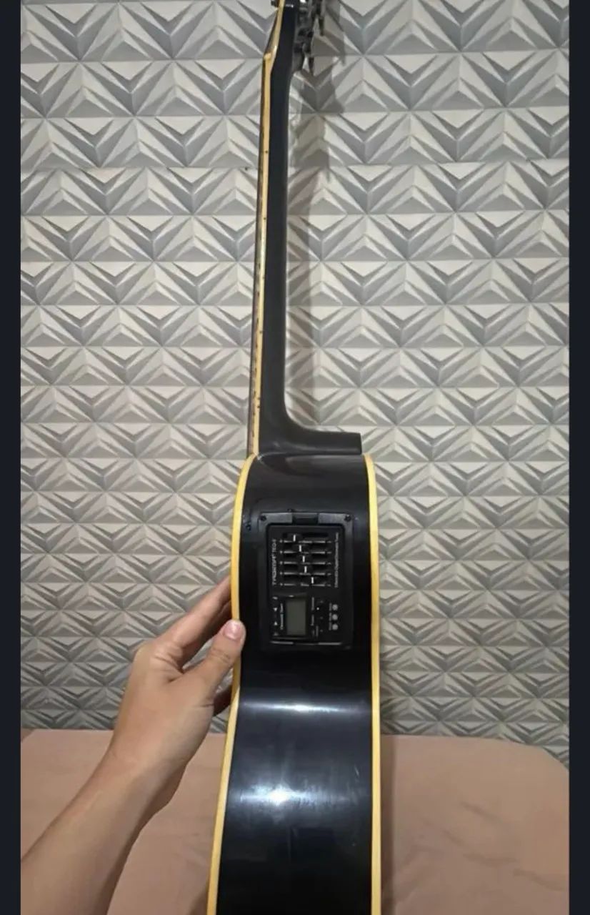 Violão top!!  - Foto 3
