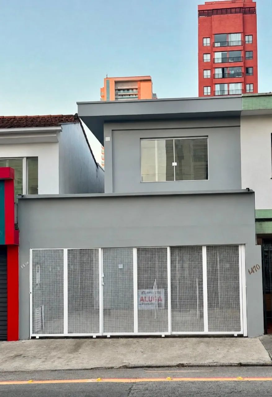 Aluguel Imóvel comercial ou residencial 